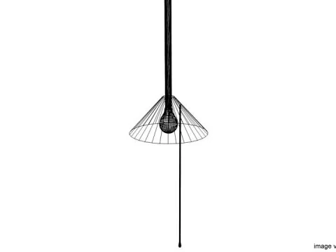 Lamp - Hanger 3D Model