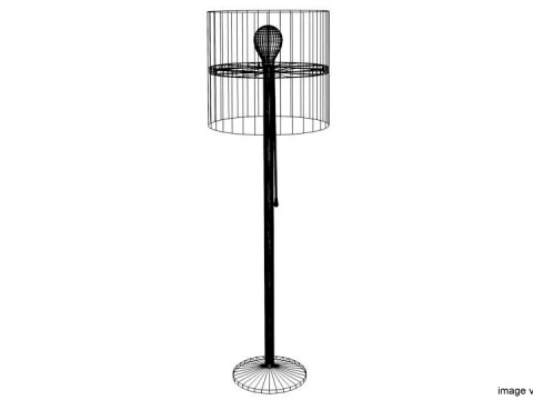 Lamp - Standing Model 3D