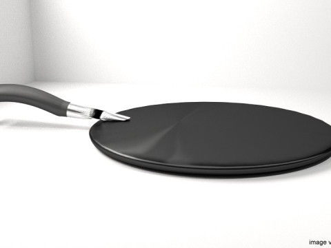Cookware - Frying pan Modèle 3D