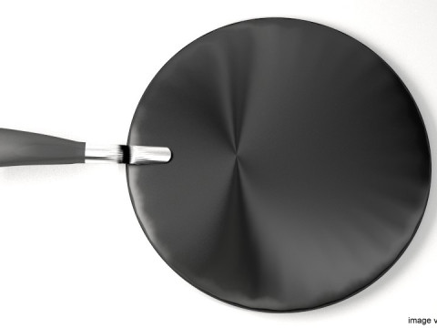 Cookware - Frying pan Model 3D