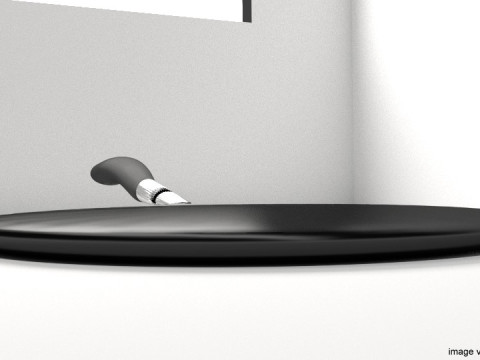 Cookware - Frying pan Model 3D