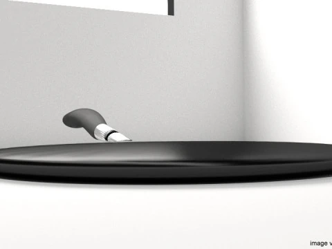 Cookware - Frying pan 3D Model