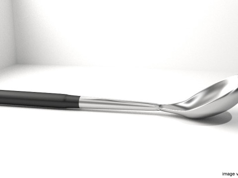 Cookware - Ladle 3Dモデル
