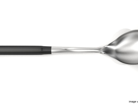 Cookware - Ladle 3D Model
