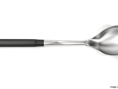Cookware - Ladle 3D Model