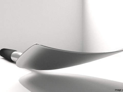 Cookware - Spatula Modello 3D