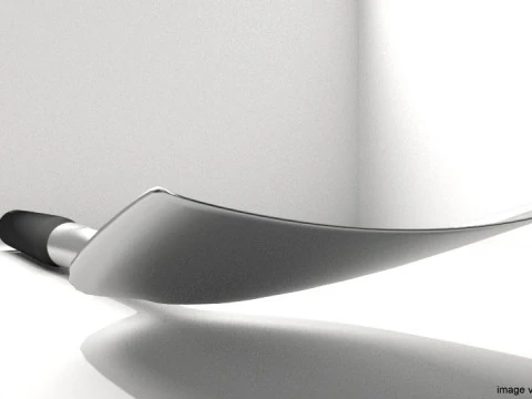 Cookware - Spatula 3D Model