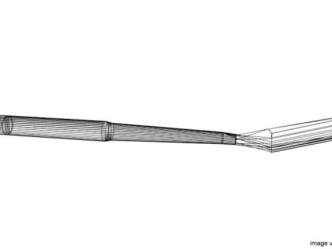 Cookware - Spatula Modello 3D