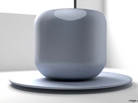 Dishware - Tea Cup Modello 3D