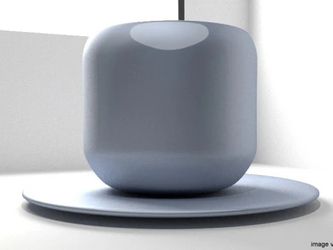 Stoviglie - Tazza da t&egrave; Modello 3D