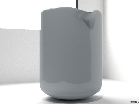 Dishware - Jug 3D 모델
