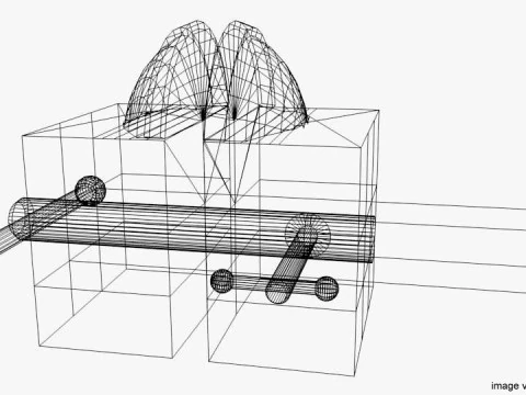 Vise - Type 1 3D Model