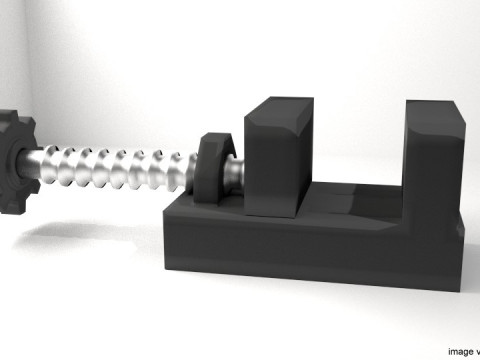Vise - Type 3 3Dモデル