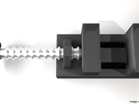 Vise - Type 3 Modèle 3D