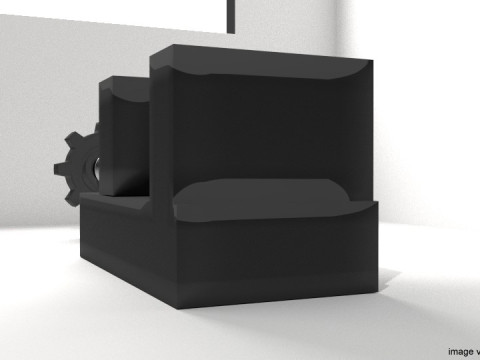 Vise - Type 3 Modèle 3D