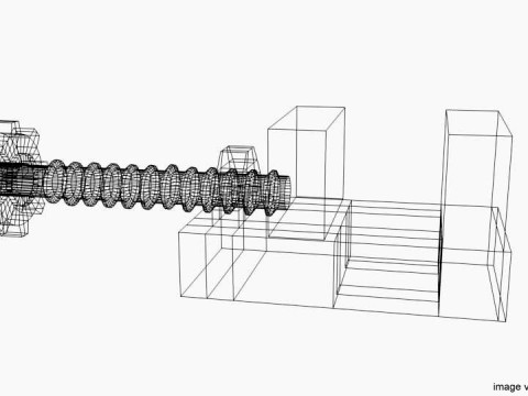 Vise - Type 3 Modèle 3D