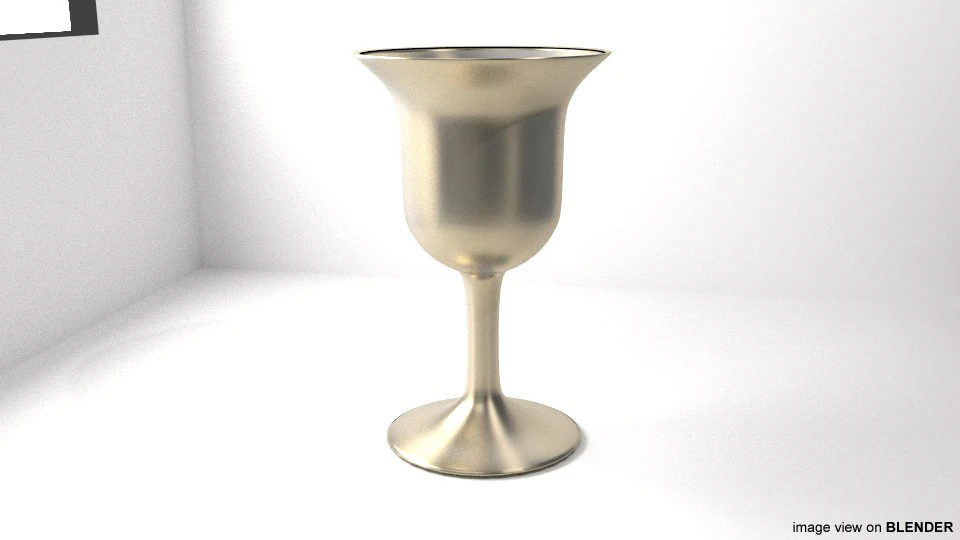 Utensili da cucina - Coppa Modello 3D .c4d .max .obj .3ds .fbx .stl .blend 