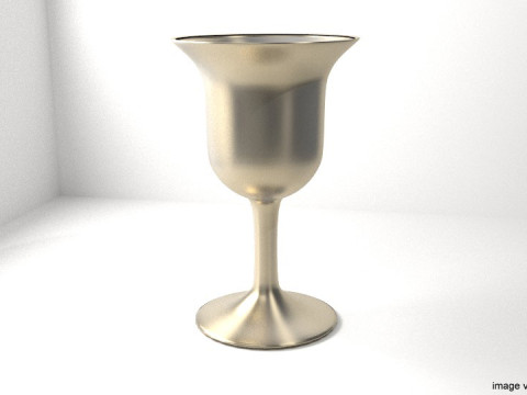 Kitchenware - Cup 3D मॉडल