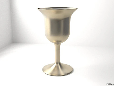 キッチン用品 - カップ 3Dモデル