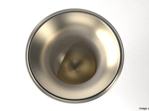 Utensili da cucina - Coppa Modello 3D