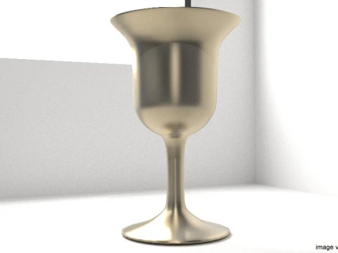 Utensili da cucina - Coppa Modello 3D