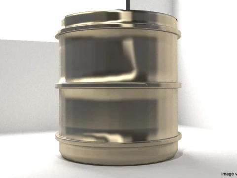 Kitchenware - Etsy 3D Model