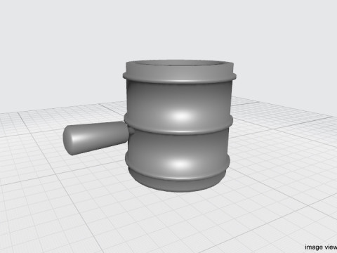 Kitchenware - Etsy 3D 모델