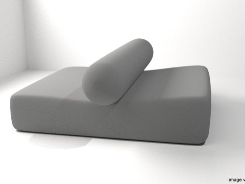 Kitchenware - Millstone 3D Model