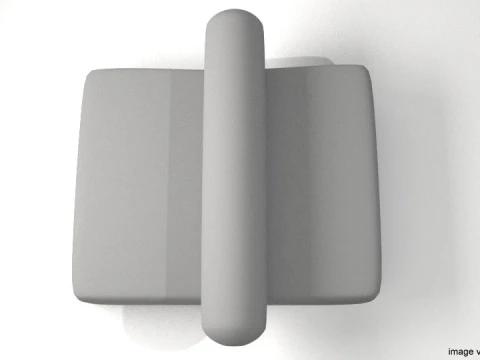 Kitchenware - Millstone 3D Model