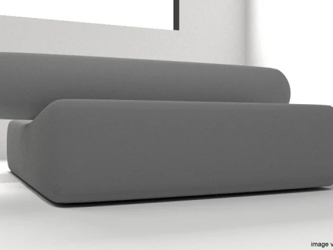 Kitchenware - Millstone 3D Model