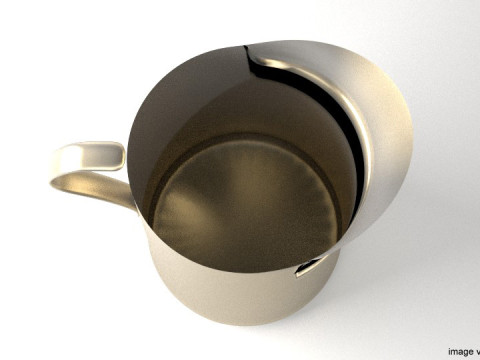Kitchenware - Water Jug 3Dモデル