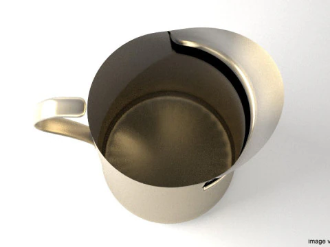 Kitchenware - Water Jug 3D Model