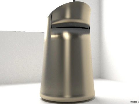 Kitchenware - Water Jug 3D Model