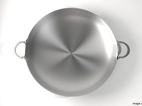 Kitchenware - Wok 3D Model