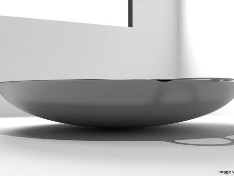 Kitchenware - Wok 3D Model