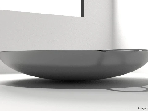 Kitchenware - Wok 3D Model