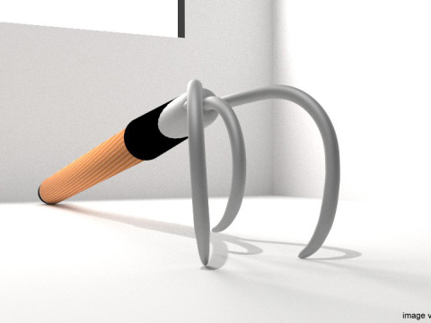 Farm Tool - Hook Modelo 3D
