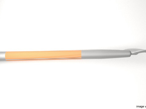 Farm Tool - Sickle Model 3D