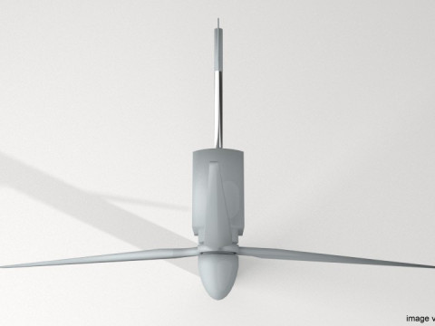 Windmill - Type 1 3D-Modell