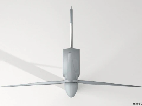 Windmill - Type 1 3D Model