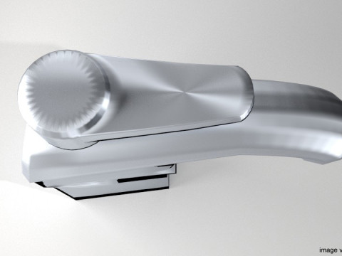 Tap Water Valve - Type 2 3D Model