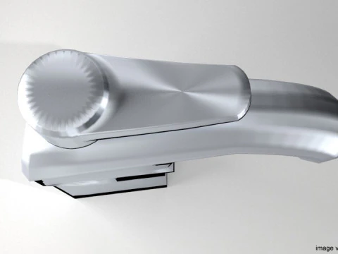 Tap Water Valve - Type 2 3D Model