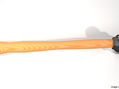 Civil Tool - Ball-peen Hammer Modello 3D