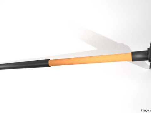 Civil Tool - Pick-axe Modelo 3D