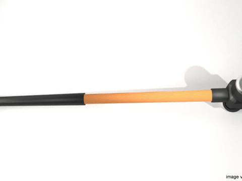 Civil Tool - Sledge Hammer 3D Model
