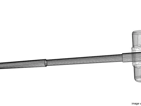 Civil Tool - Sledge Hammer 3D Model