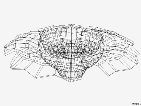 Flower - Rafflesia 3D 模型