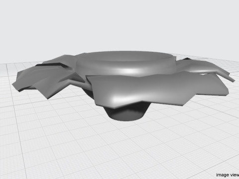 Flower - Rafflesia 3D 模型
