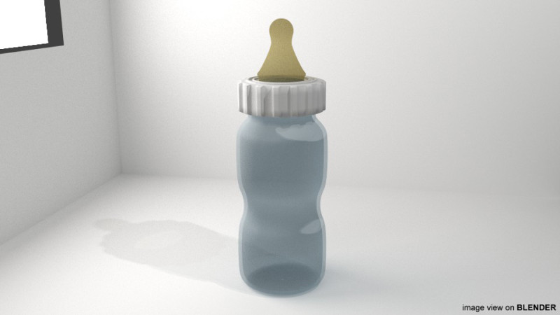Pacifeeder 3Dモデル .c4d .max .obj .3ds .fbx .stl .blend 
