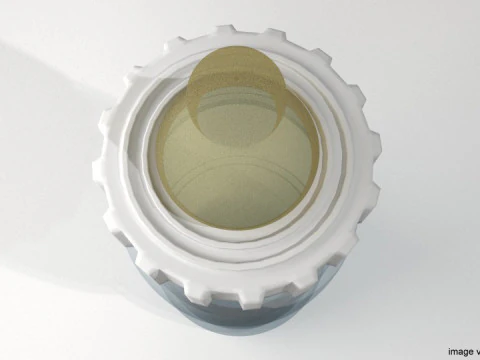 Pacifeeder 3D Model